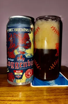 CLW's photo of Fred’s Roggenbier