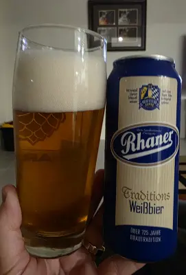 Sledutah's photo of Traditions Weißbier