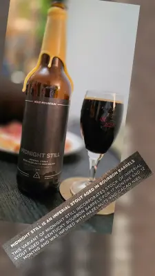 BeerPlace's photo of Midnight Still - Hazelnut & Cacao