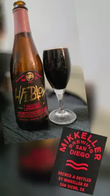 BeerPlace's photo of LifeBlod BA Reserve (2021)