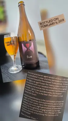BeerPlace's photo of Sue (2018)