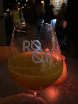IpaPils's photo of Apricot x Orange x Lemon x Vanilla Smoothie Sour Ale