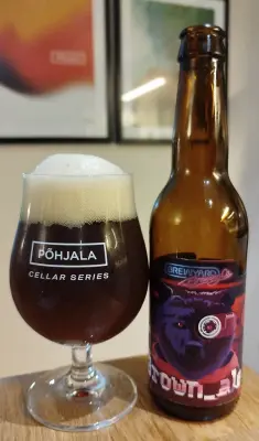 visionthing's photo of Brown Ale
