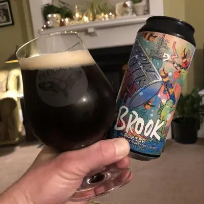 Garrold's photo of Brook