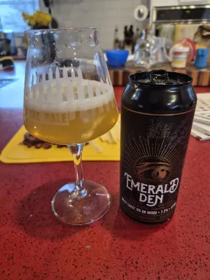 Lubiere's photo of Emerald Den 10 Year