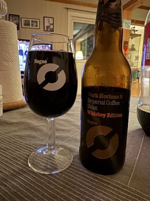 Chris_Ofstad's photo of Dark Horizon 9 Whiskey Edition