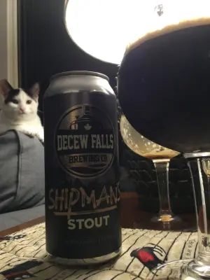 Tessic's photo of Shipman’s Stout