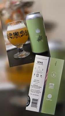 BeerPlace's photo of Sens V.6 (El Dorado, Cascade & Rakau)