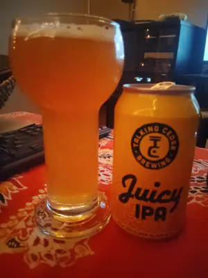 stevoj's photo of Juicy IPA