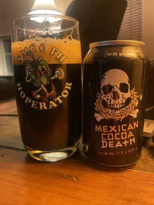 poisoneddwarf's photo of Mexican Cocoa Death