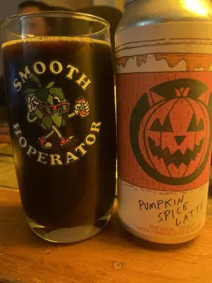 poisoneddwarf's photo of Pumpkin Spice Latte