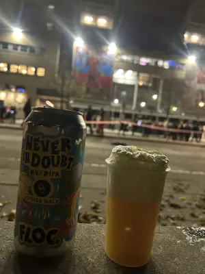Dedollewaitor's photo of Never In Doubt