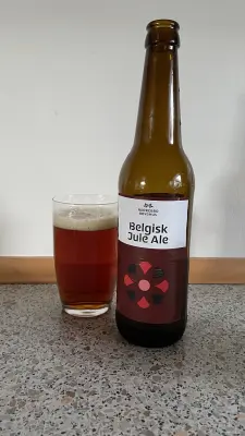 Ken1's photo of Belgisk Jule Ale