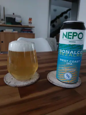Zlotta's photo of Nonalco West Coast IPA