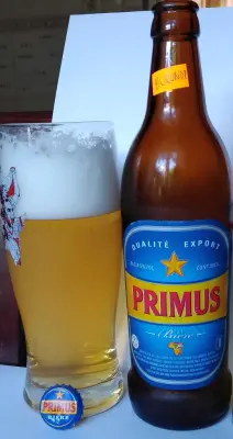 Grzesiek79's photo of Primus Biere (Burundi)