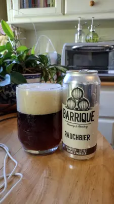Clarkvv's photo of Rauchbier