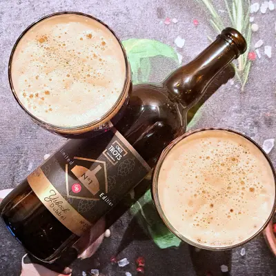 EvNa's photo of Onze Trots Limited Edition No. 1 - IJsbock Dubbel