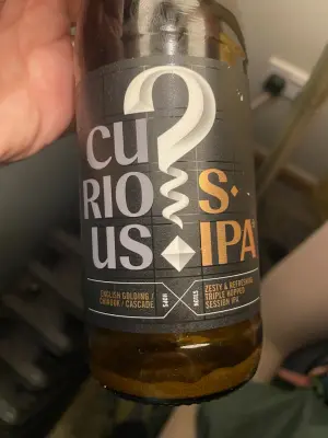 wyzzywyz22's photo of Session IPA