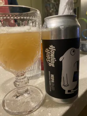 wyzzywyz22's photo of NEIPA No.10 - Krush Citra Triumph