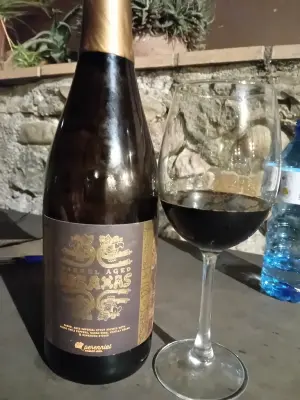 Sebletitje's photo of Abraxas - Barrel-Aged