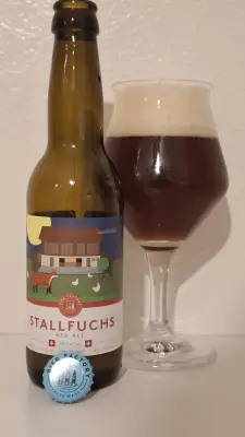 lore's photo of Stallfuchs Red Ale