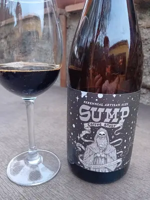 Sebletitje's photo of Barrel-Aged Sump (2025)