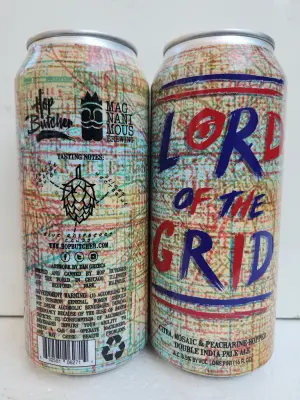 Fredis23's photo of Lord of the Grid