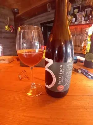 Sebletitje's photo of Strenge Winter (Season 19|20) Blend No. 53