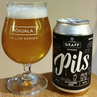 visionthing's photo of Pils (5.2%)