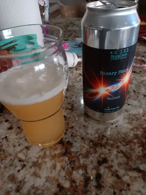 solidfunk's photo of Binary Stars - Nelson