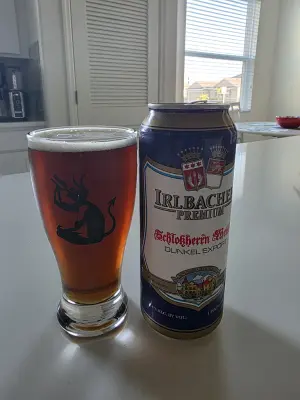 Sledutah's photo of Schlossherrn Weisse Dunkel Export