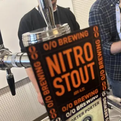 Nisse666's photo of Nitro Stout