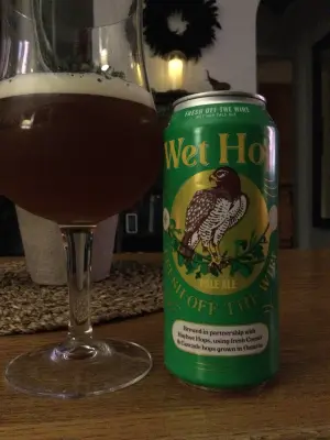 Tessic's photo of Wet Hop - Fresh Off The Wire