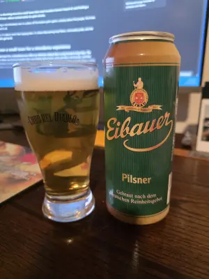 Sledutah's photo of Eibauer Jubiläums Pilsner 1810