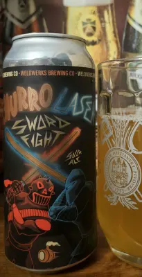 drpimento's photo of Churro Laser Sword Fight