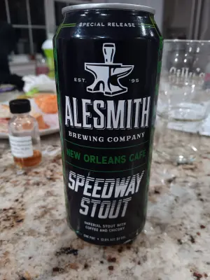 solidfunk's photo of Speedway Stout - New Orleans Café Edition