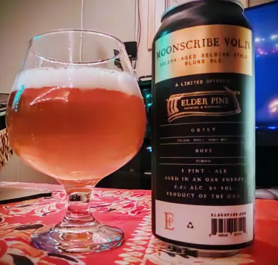 stevoj's photo of Moonscribe Vol. IV