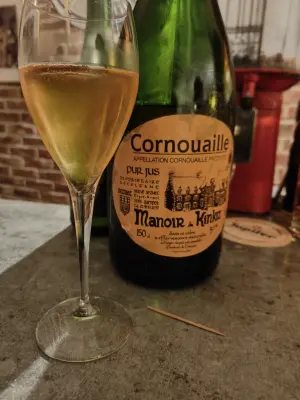 minutemat's photo of Cidre AOC/AOP Cornouaille