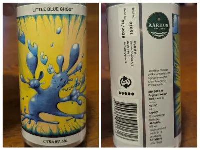 fonefan's photo of Little Blue Ghost