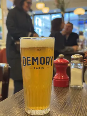 Cimbasso's photo of Intrépide IPA