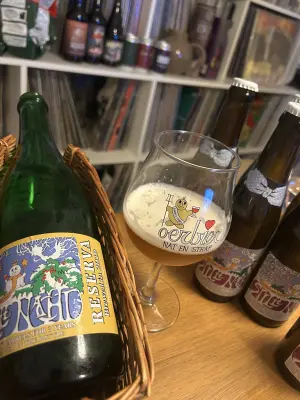 Dedollewaitor's photo of Stille Nacht Reserva 2019 Barrique 12