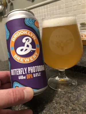 Garrold's photo of Butterfly Photobomb