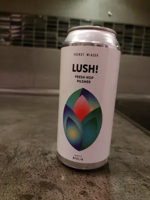 Zlotta's photo of Lush!