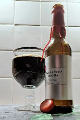 EvNa's photo of Umbra Vera Rum BA (Silver Series)