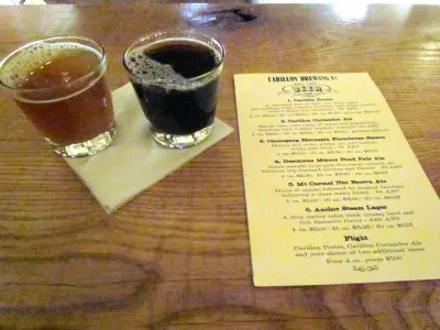 Dogbrick's photo of Coriander Ale