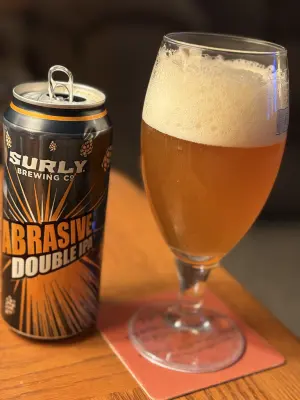 Gripweed57's photo of Abrasive