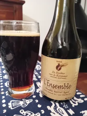 Sebletitje's photo of L'Ensemble Double Barrel-Aged
