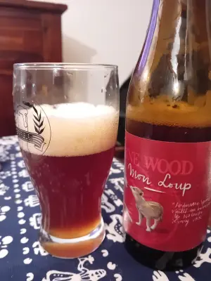 Sebletitje's photo of Ardenne Wood 2023 - Mon Loup (Nalewka Sherry BA)