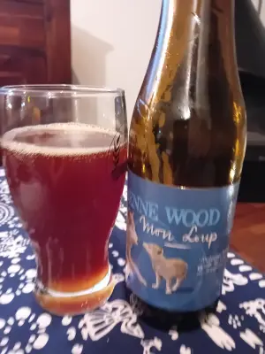 Sebletitje's photo of Ardenne Wood 2023 - Mon Loup (Bourbon BA)