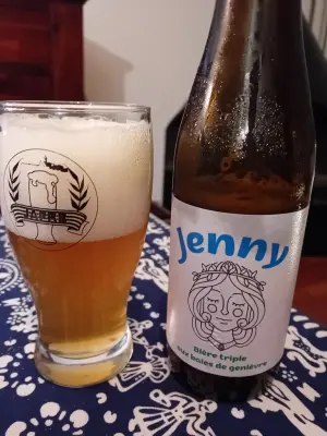 Sebletitje's photo of Jenny